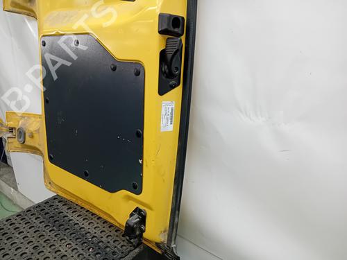 Right tailgate CITROËN JUMPY III Van (V_) 2.0 BlueHDi 120 | BP36015245C77 - Image 6