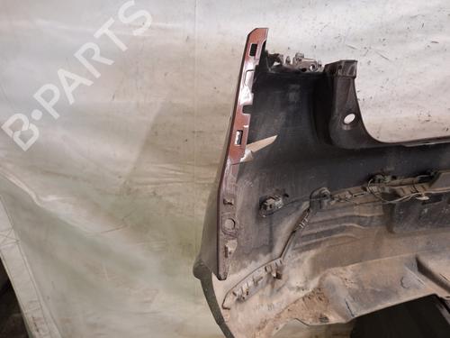Rear bumper RENAULT CLIO IV (BH_) 1.5 dCi 75 | BP29269933C8 