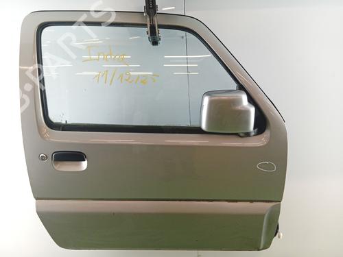 Used Right front door Right front door SUZUKI JIMNY Closed Off-Road Vehicle (SN) 1.3 4WD (SN413) (85 hp) 36055943 36055943