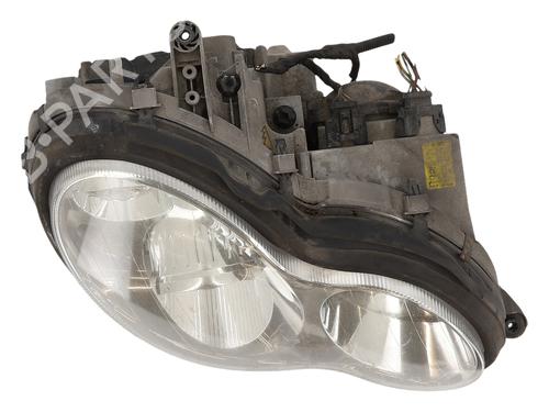 Right headlight MERCEDES-BENZ C-CLASS (W203) C 200 CDI (203.007) | BP40026899C29 - Image 4