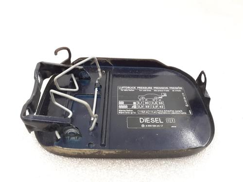 Used Fuel flap MERCEDES-BENZ C-CLASS Coupe (CL203) C 220 CDI (203.708) (150 hp) 24787773