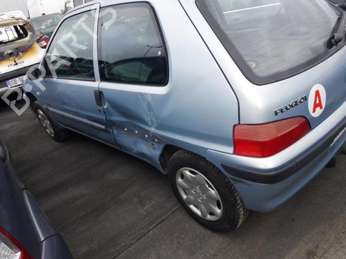 Tailgate lift support PEUGEOT 106 II (1A_, 1C_) 1.1 i | BP24789142C138 