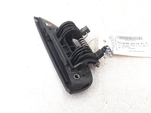 Front right exterior door handle DACIA SANDERO II TCe 90 (B8M1, B8MA, B8AC) | BP24795311C129 