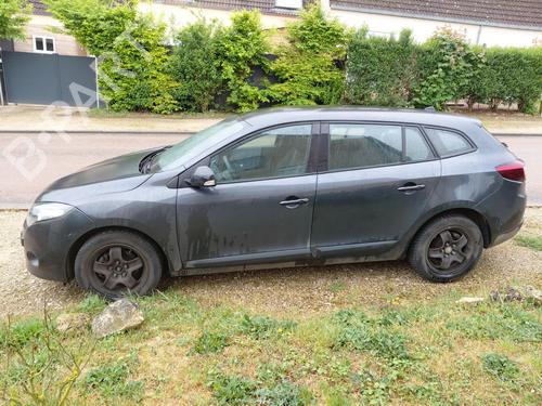 Used Parts RENAULT MEGANE III Grandtour (KZ0/1) 1.9 dCi (KZ0J, KZ0N, KZ1S) 4660903