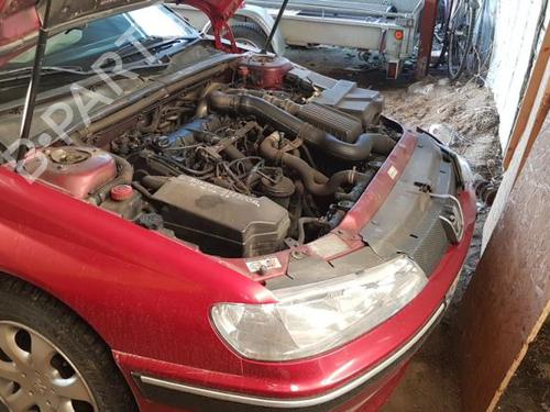 Right mirror PEUGEOT 406 (8B) 2.0 HDI 110 | BP24775334C27 