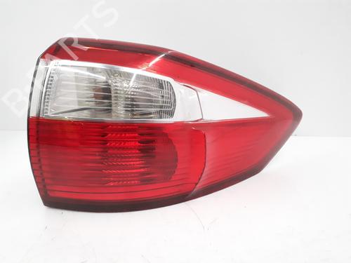Used Right taillight FORD C-MAX II (DXA/CB7, DXA/CEU) 1.6 TDCi (95 hp) 30134108