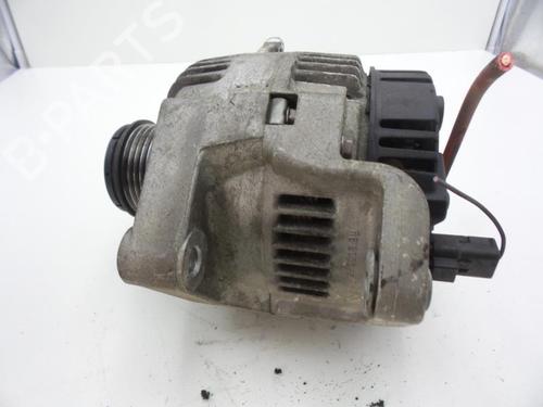 Generator RENAULT SCÉNIC I MPV (JA0/1_, FA0_) 1.9 dCi (JA05, JA1F) | BP24780736M7 
