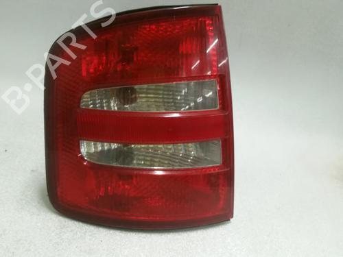 Achterlicht links SKODA FABIA I Combi (6Y5) 1.9 SDI (64 hp) 24776565