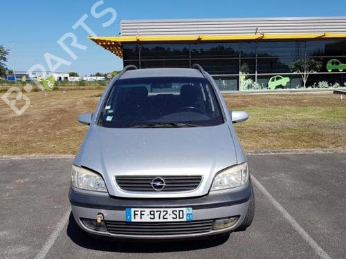 Left taillight OPEL ZAFIRA A MPV (T98) 2.0 DTI 16V (F75) | BP24778984C34 