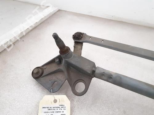 Front wiper motor RENAULT LAGUNA I (B56_, 556_) 1.9 dTi (B56J) | BP24791723M29 