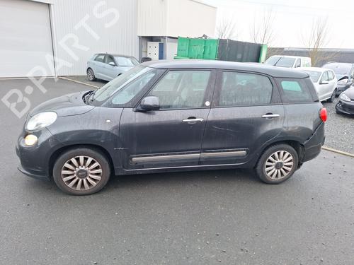 Brugte FIAT 500L (351_, 352_) 1.6 D Multijet (199LYD1B) 4553867