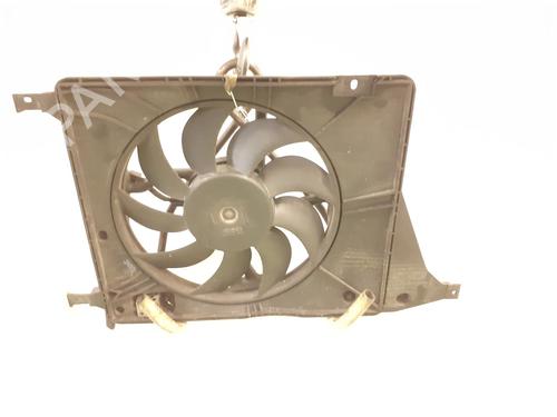 Used Radiator fan Radiator fan 24797066 24797066