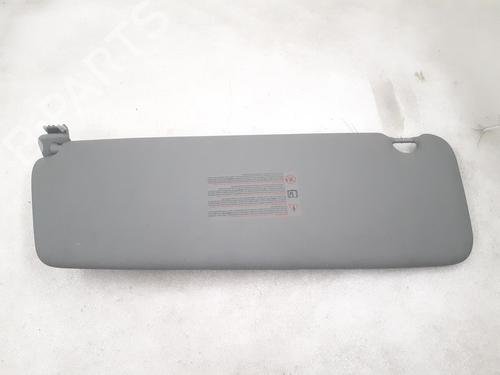 Right sun visor RENAULT TRAFIC II Van (FL) 2.0 dCi 90 (FL0H, FL00, FL01, FL0M, FL0P, FL0S) | BP24794638I2 - Image 2