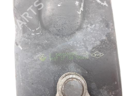Used Right front suspension arm RENAULT LAGUNA III (BT0/1) 2.0 16V Turbo (170 hp) 24789303