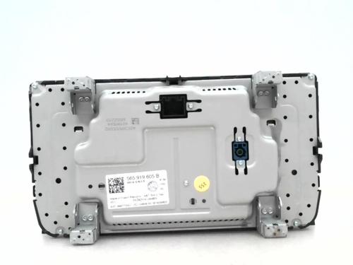 Used Display monitor Display monitor SKODA KODIAQ I (NS6, NS7, NV7) 2.0 TDI 4x4 (150 hp) 24781933 24781933