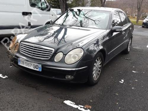 Front left window mechanism MERCEDES-BENZ E-CLASS (W211) E 270 CDI (211.016) | BP24779659C22 
