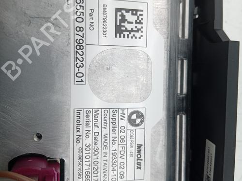 Used Display monitor Display monitor MINI MINI CLUBMAN (F54) [2014-2026] 34359241 34359241