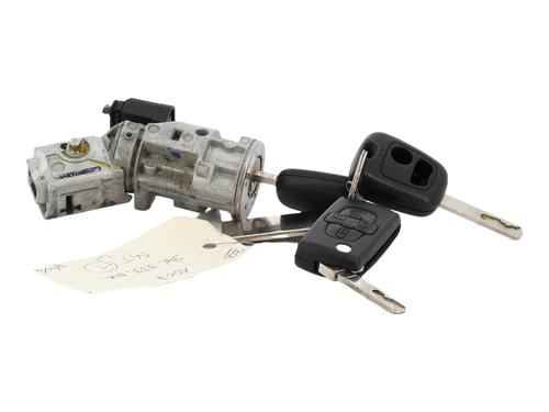 Ignition barrel PEUGEOT 1007 (KM_) 1.4 HDi | BP38736146M48 - Image 2