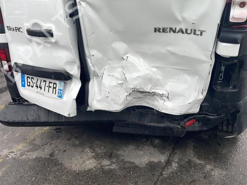 Gear lever RENAULT TRAFIC III Van (FG_) 2.0 dCi 130 (FGMY) | BP37742133M90 - Image 13
