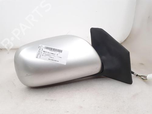 Used Right mirror TOYOTA AVENSIS (_T25_) 2.0 D-4D (CDT250_, CDT250R) (116 hp) 24791417