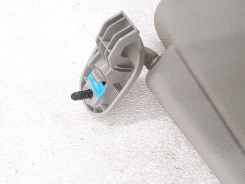 Left sun visor RENAULT KANGOO Express (FW0/1_) 1.5 dCi 75 (FW07, FW10, FW04) | BP24797795I1 - Image 2