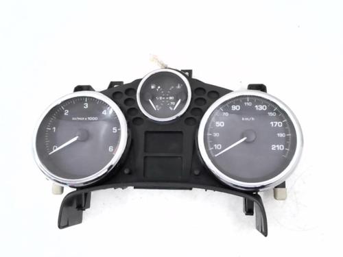 Used Instrument cluster PEUGEOT 207 CC (WD_) 1.6 HDi (109 hp) 24780306
