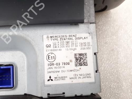 Used Display monitor Display monitor 24772615 24772615