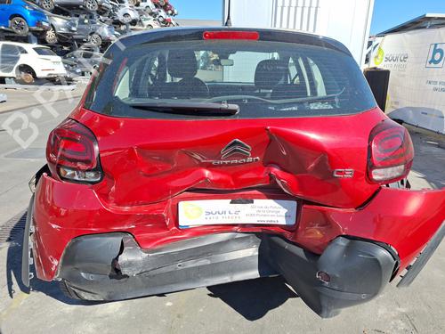 Dørliste CITROËN C3 III (SX) 1.2 THP 110 (SXHNPS, SXHNZT, SXHNZ6) | BP35957027C150 - Image 5
