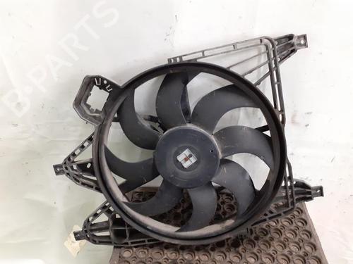 Used Radiator fan RENAULT KANGOO (KC0/1_) 1.5 dCi (84 hp) 24782433