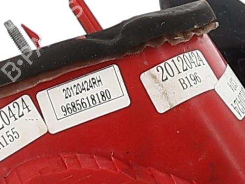 Used Right taillight Right taillight PEUGEOT 206+ (2L_, 2M_) [2009-2013] 36583645 36583645