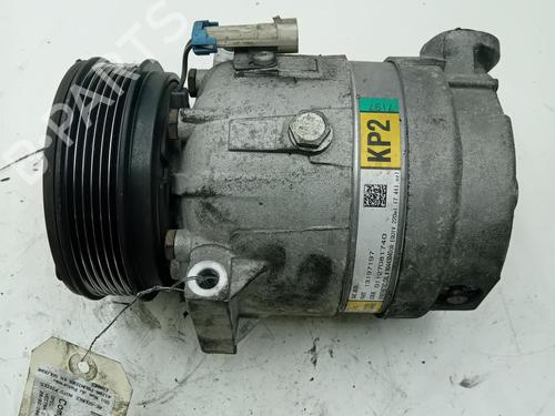 AC-Kompressor OPEL VECTRA C GTS (Z02) 1.9 CDTI (F68) (150 hp) 24792593