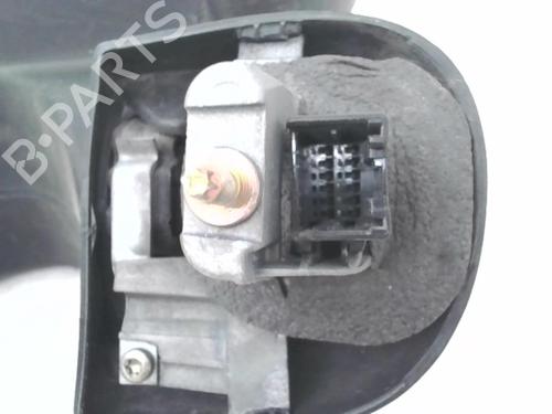 Used Right mirror RENAULT TRAFIC II Van (FL) 1.9 dCi 100 (FL0C) (101 hp) 24779898