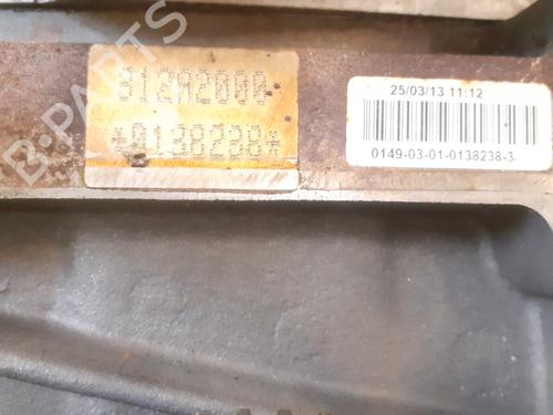 Engine FIAT 500 C (312_) 0.9 (312AG1A) | BP28690523M1