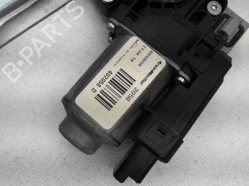 Rear right window mechanism KIA CEE'D SW (ED) 1.6 CRDi 115 | BP24775978C25 