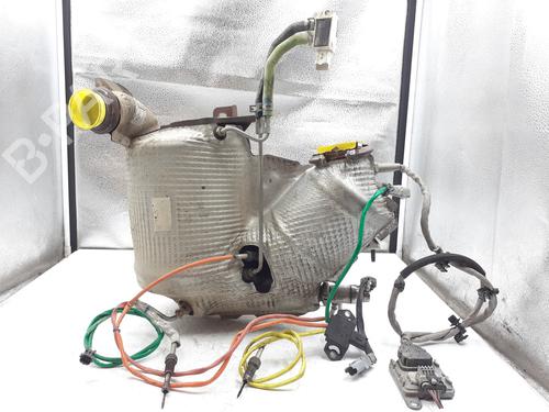 Filtre à particules RENAULT MEGANE IV Hatchback (B9A/M/N_) 1.5 dCi 110 (B9A3) (110 hp) 30774715