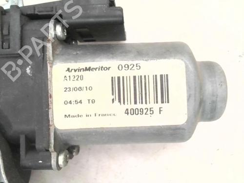 Front left window mechanism NISSAN NOTE (E11, NE11) 1.5 dCi | BP24783525C22
