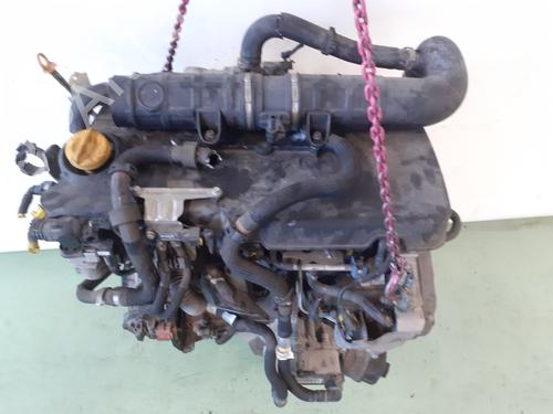 Used Engine Engine FIAT DUCATO Van (250_) 115 Multijet 2,0 D (116 hp) 33541194 33541194