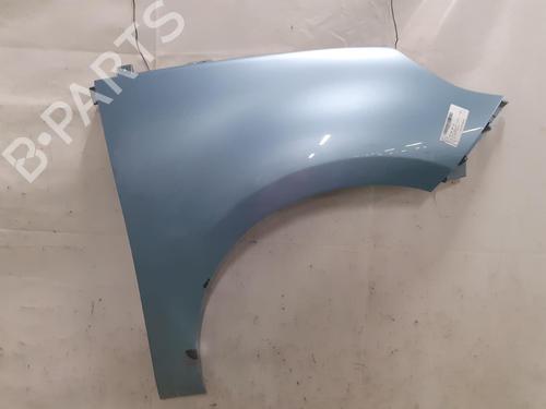 Used Right front fenders RENAULT SCÉNIC III (JZ0/1_) 2.0 dCi (JZ0Y, JZ26) (150 hp) 24793241
