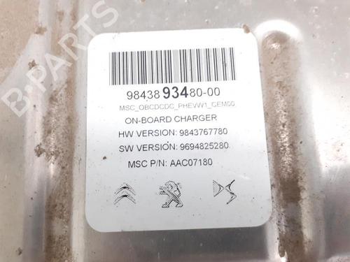 Electronic module CITROËN C5 AIRCROSS (A_) 1.6 Hybrid 225 (A45GFR) | BP24785436M83  - Image 5