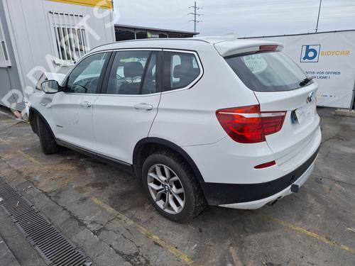 Right rear door BMW X3 (F25) xDrive 30 d | BP29513271C5 