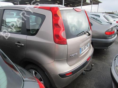 Water radiator NISSAN NOTE (E11, NE11) 1.5 dCi | BP24775034M31 