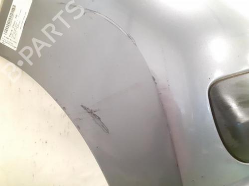 Rear bumper PEUGEOT 207 (WA_, WC_) 1.6 HDi | BP24794420C8 