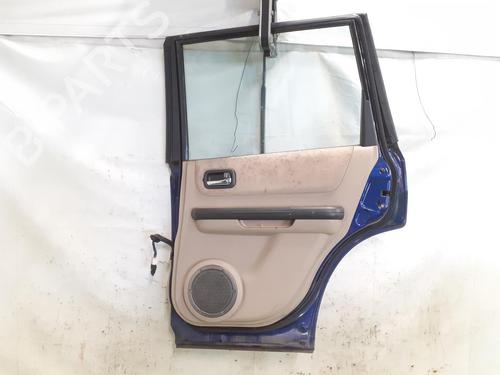 Right rear door NISSAN X-TRAIL I (T30) 2.2 Di 4x4 | BP24795206C5 