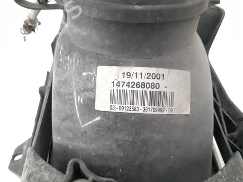 Left headlight PEUGEOT EXPERT (224_) 2.0 HDI 16V | BP30813160C28