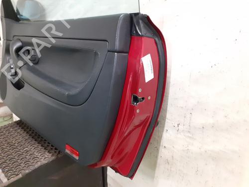 Right front door PEUGEOT 406 Coupe (8C) 2.0 16V | BP29927774C3