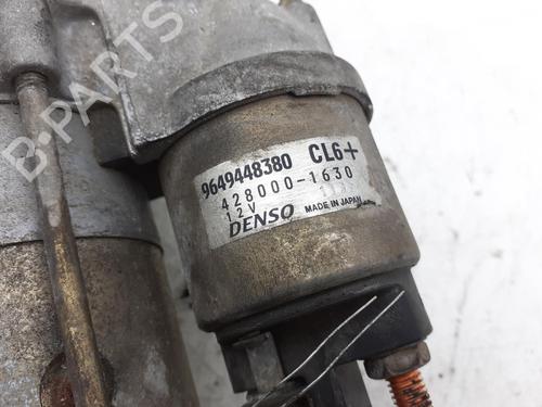 Used Starter PEUGEOT 407 Coupe (6C_) 2.7 HDi (204 hp) 24790253