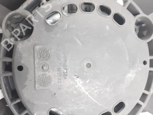 Used Radiator fan PEUGEOT PARTNER Tepee 1.6 HDi 90 (92 hp) 24789946