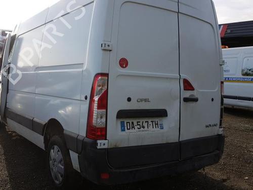 Used Parts OPEL MOVANO B Van (X62)  2.3 CDTI FWD (FV)  2410684