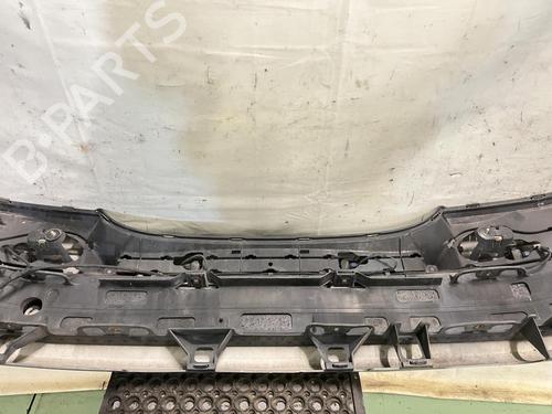 Rear bumper MERCEDES-BENZ C-CLASS (W203) C 270 CDI (203.016) | BP24792041C8 