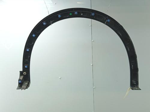 Used Front left wheel arch trim Front left wheel arch trim RENAULT RAFALE Coupe (DGM_) [2023-2026] 36583549 36583549